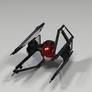 Lego First Order Tie Interceptor