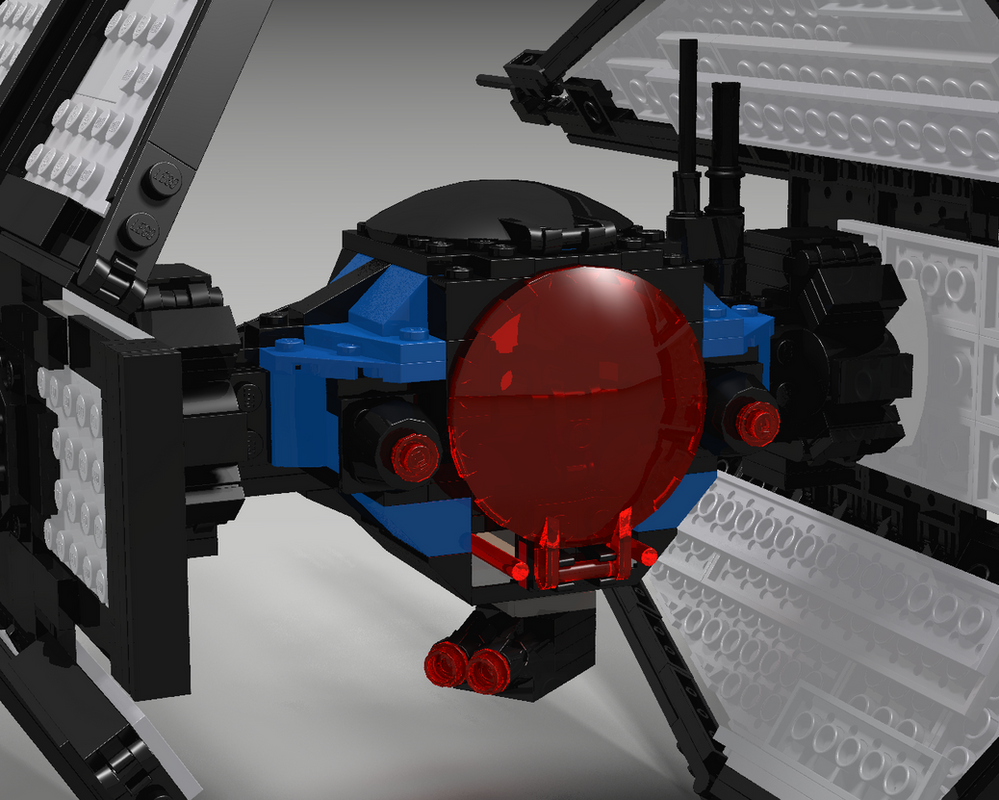 First Order 501st Tie Interceptor Guns by Jesse220 on DeviantArt