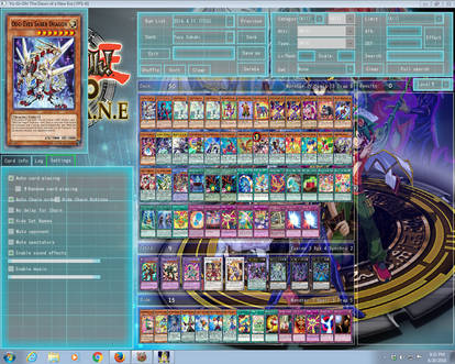 Arc-V Era Decks by YuGiOhDecks on DeviantArt Arc-V Era Decks by YuGiOhDecks on DeviantArt