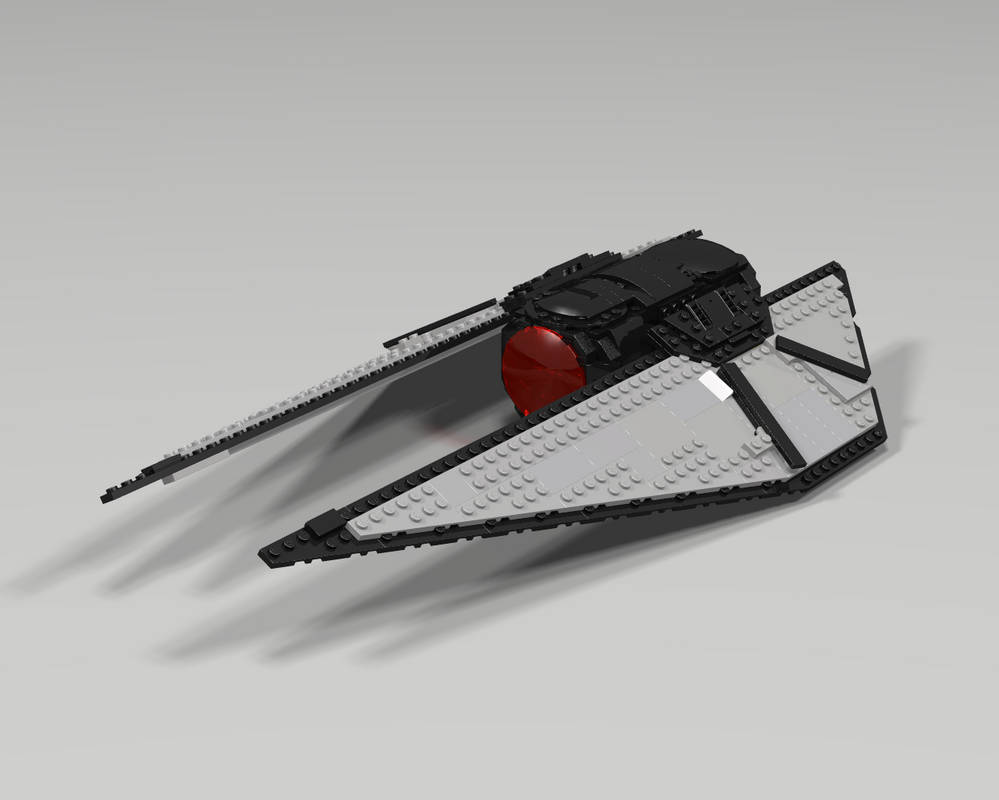 First Order Tie Stiker by Jesse220 on DeviantArt