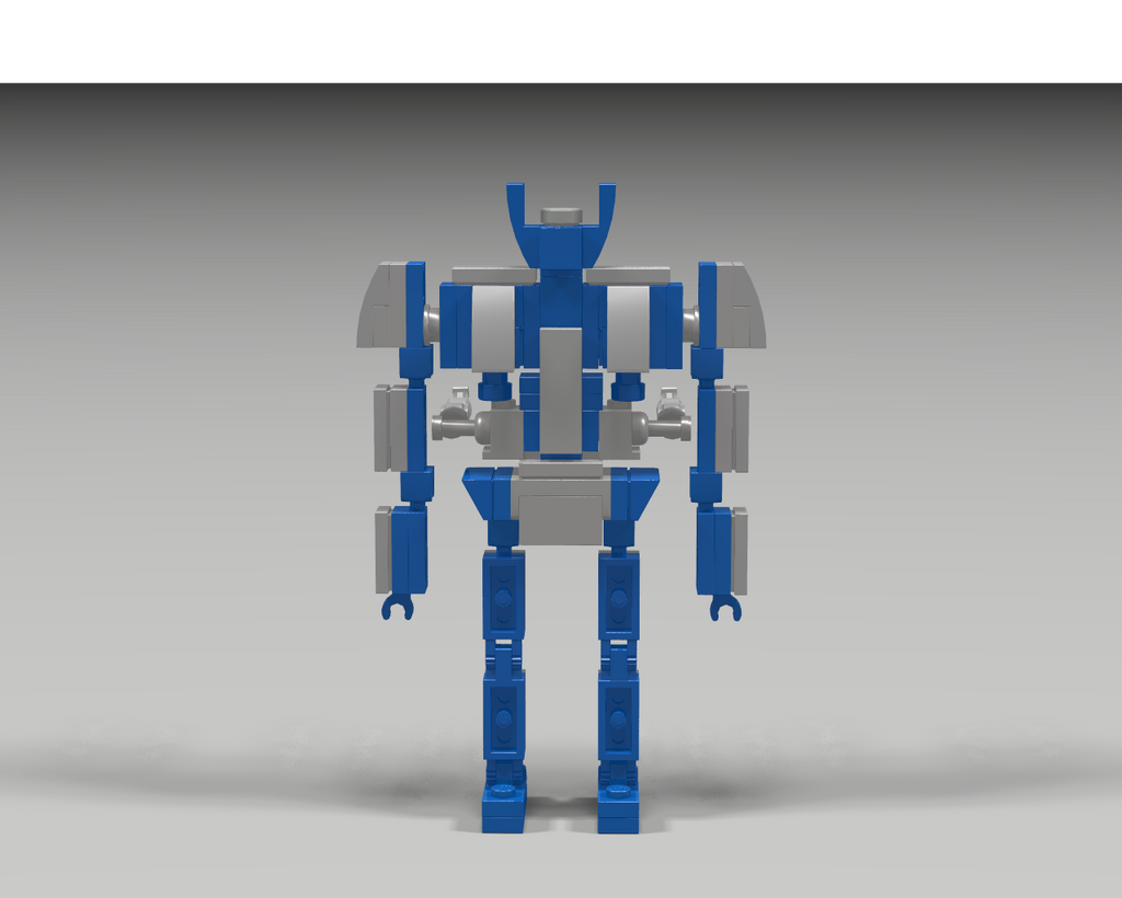 Loader Droid Back by Jesse220 on DeviantArt