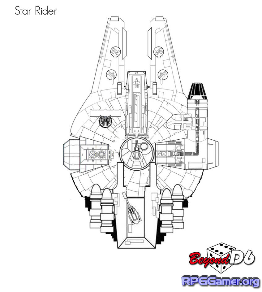 Star Rider by Jesse220 on DeviantArt