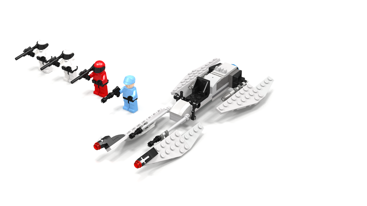 Sith Motorcycle Sith Speeder Bike (Kotor) by Jesse220 on DeviantArt