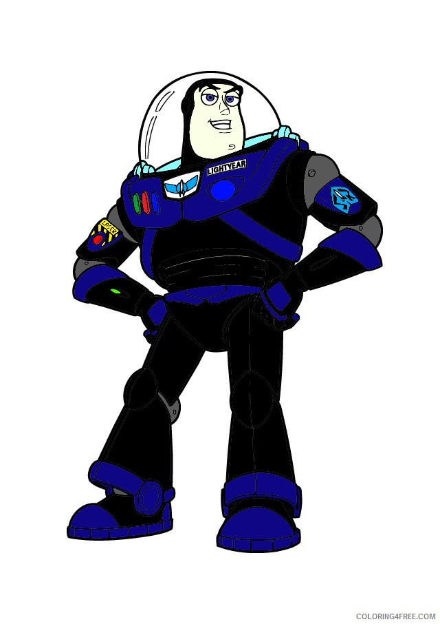 Stealth Commando Buzz by Jesse220 on DeviantArt