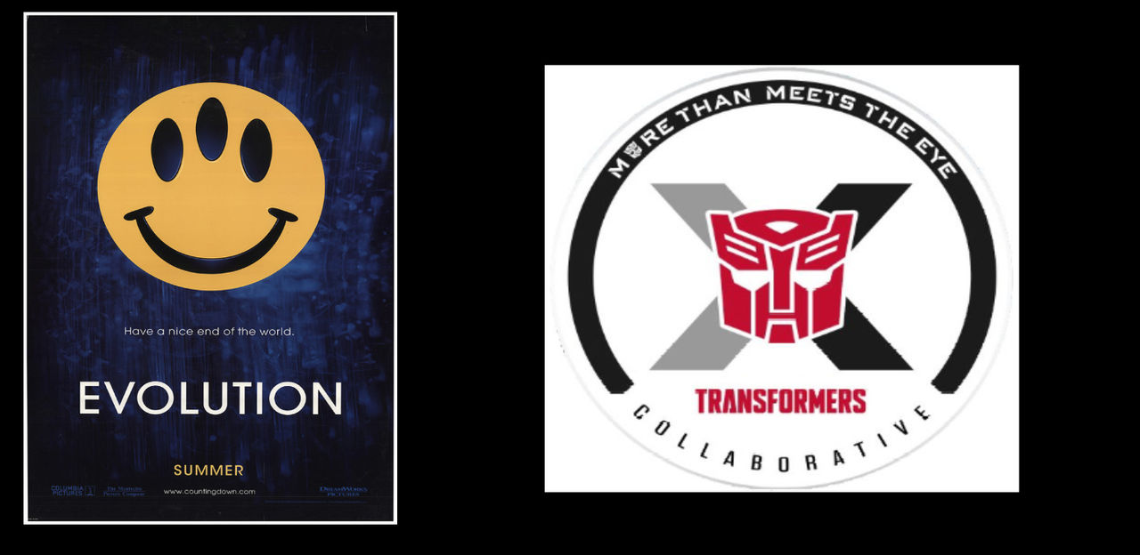 Collaborative Evolution by Jesse220 on DeviantArt