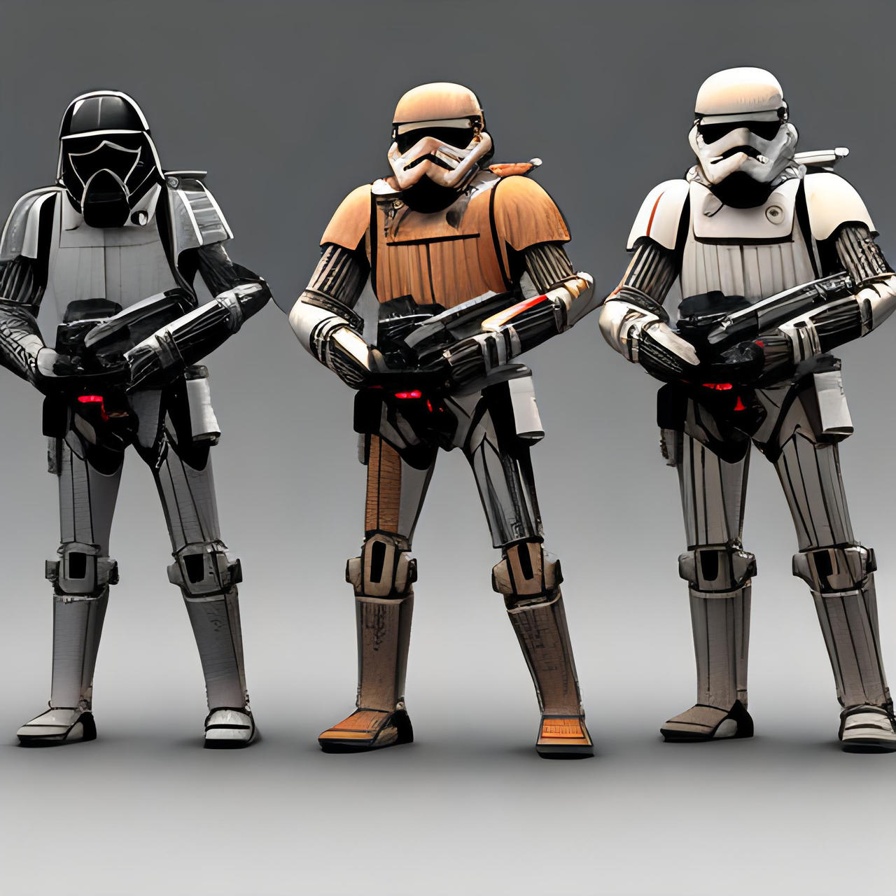Stormtroop Python Stormtrooper Concept by Jesse220 on DeviantArt
