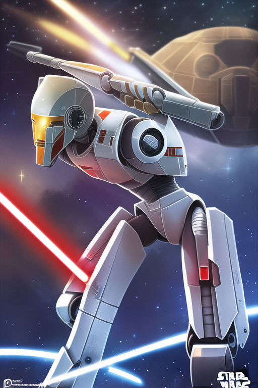 Imperial battle Droid Concept by Jesse220 on DeviantArt