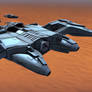 Vulture-Class Airspeeder