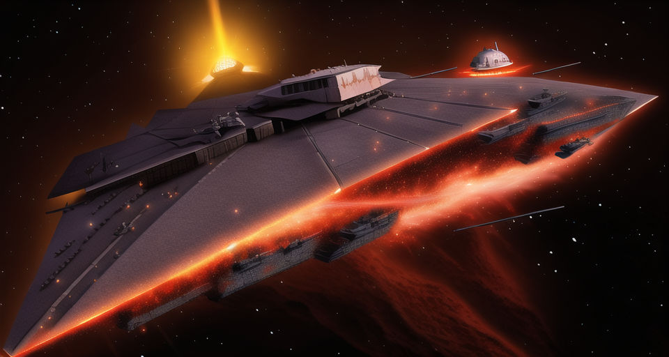 Concept First Order Star destroyer 4 by Jesse220 on DeviantArt