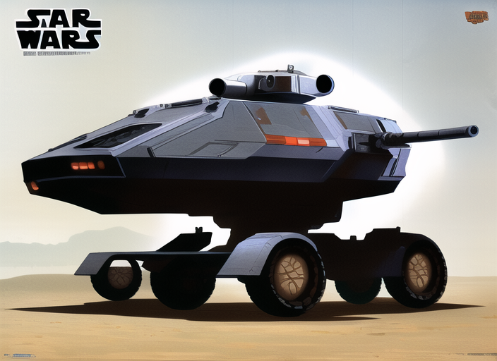 Concept First Order Tank 4 by Jesse220 on DeviantArt