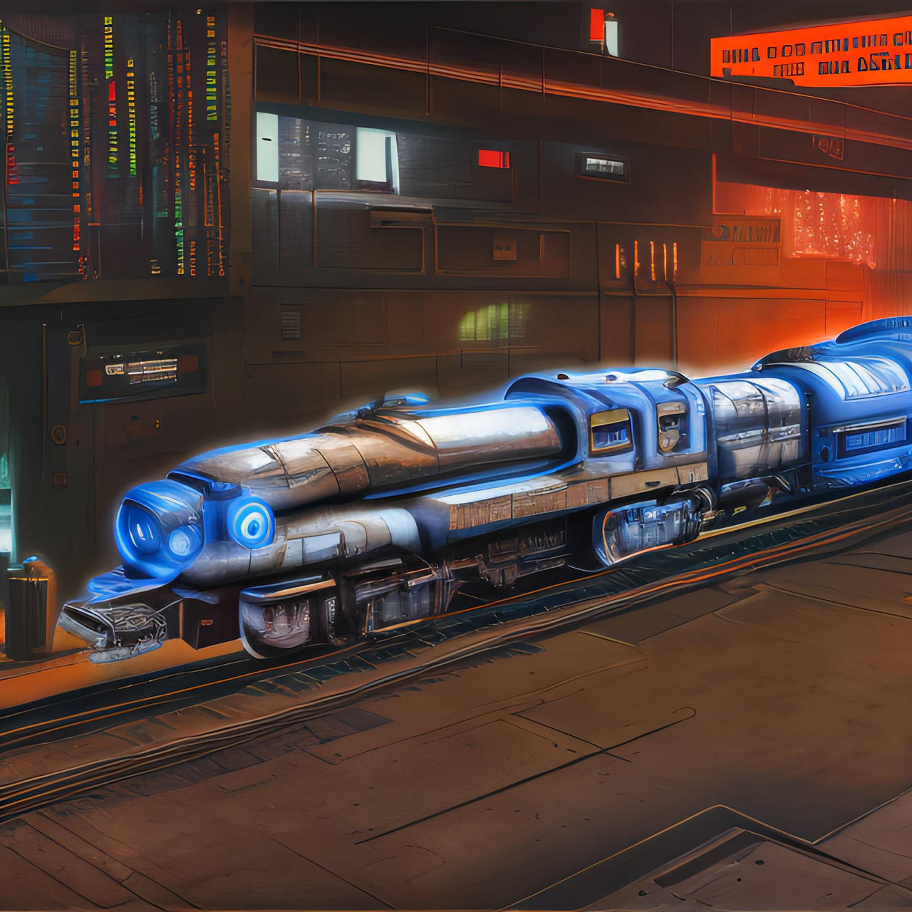 Deviantart Train Engine Futuristic Steam Locomotive 2 by Jesse220 on DeviantArt