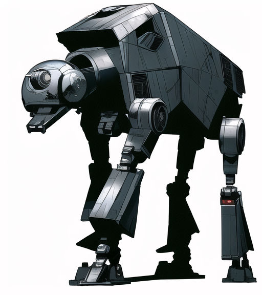 Concept First Order Walker by Jesse220 on DeviantArt