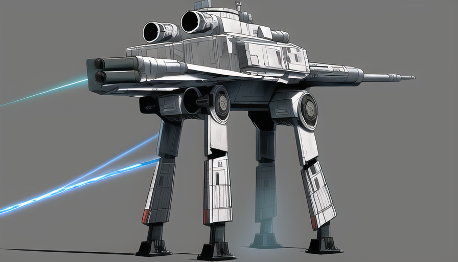 Concept First Order Walker 4 by Jesse220 on DeviantArt