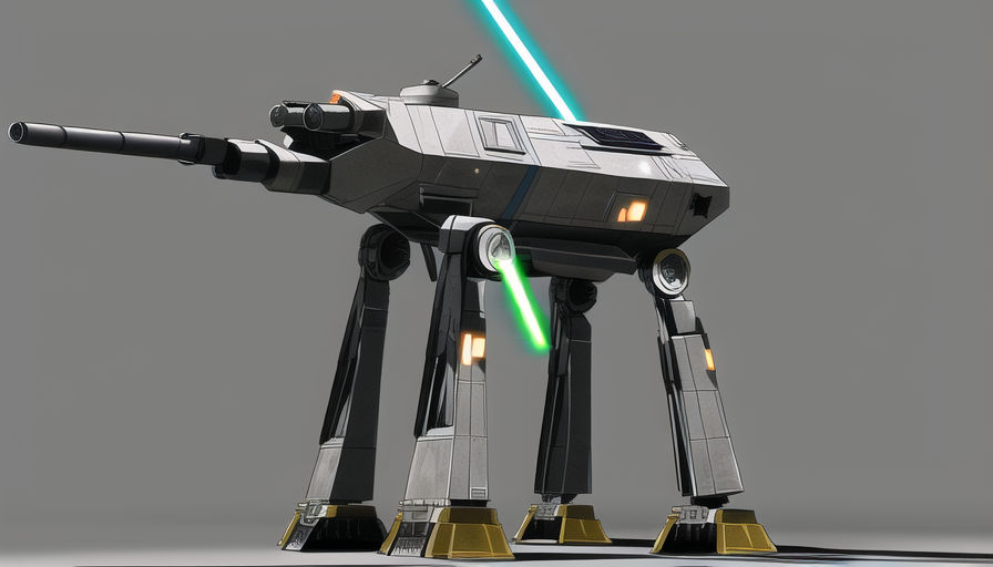 Concept First Order Walker 5 by Jesse220 on DeviantArt