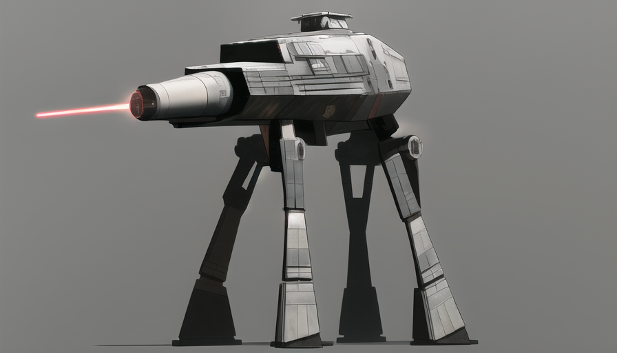 Concept First Order Walker 6 by Jesse220 on DeviantArt