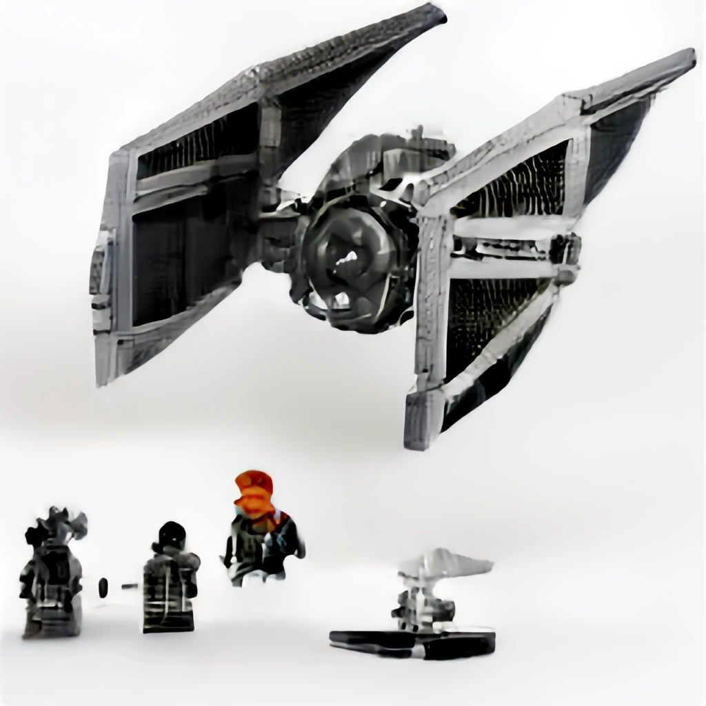 Lego first order deals moc