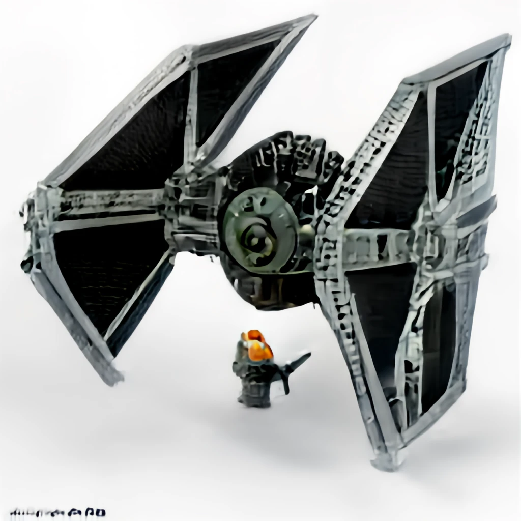 Lego First Order Tie Moc by Jesse220 on DeviantArt