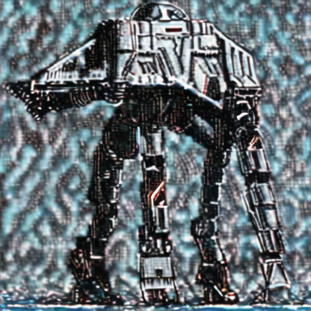 First Order Concept Walker 8 by Jesse220 on DeviantArt