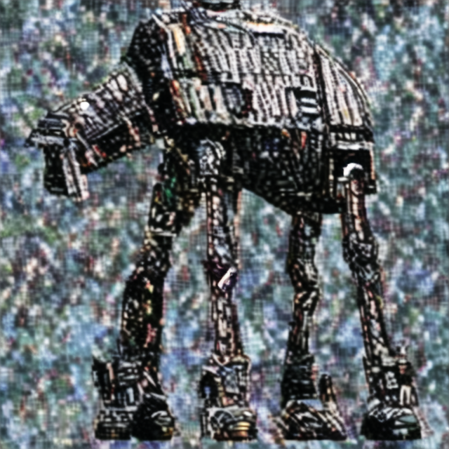 First Order Concept Walker 11 by Jesse220 on DeviantArt