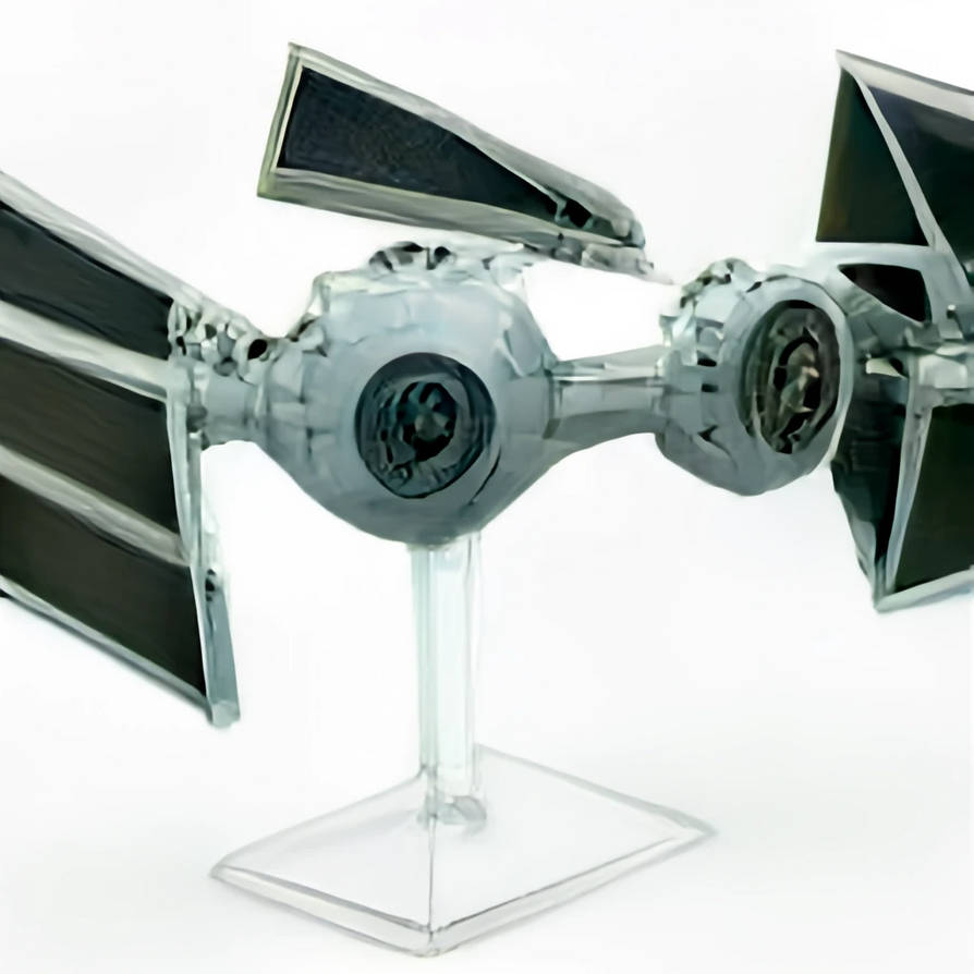 First Order Tie Interceptor 3 by Jesse220 on DeviantArt