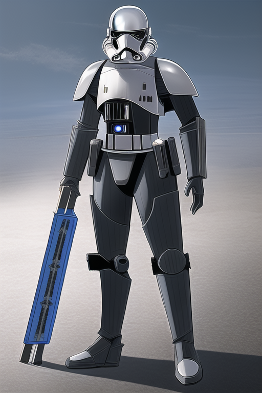 First order discount scout trooper