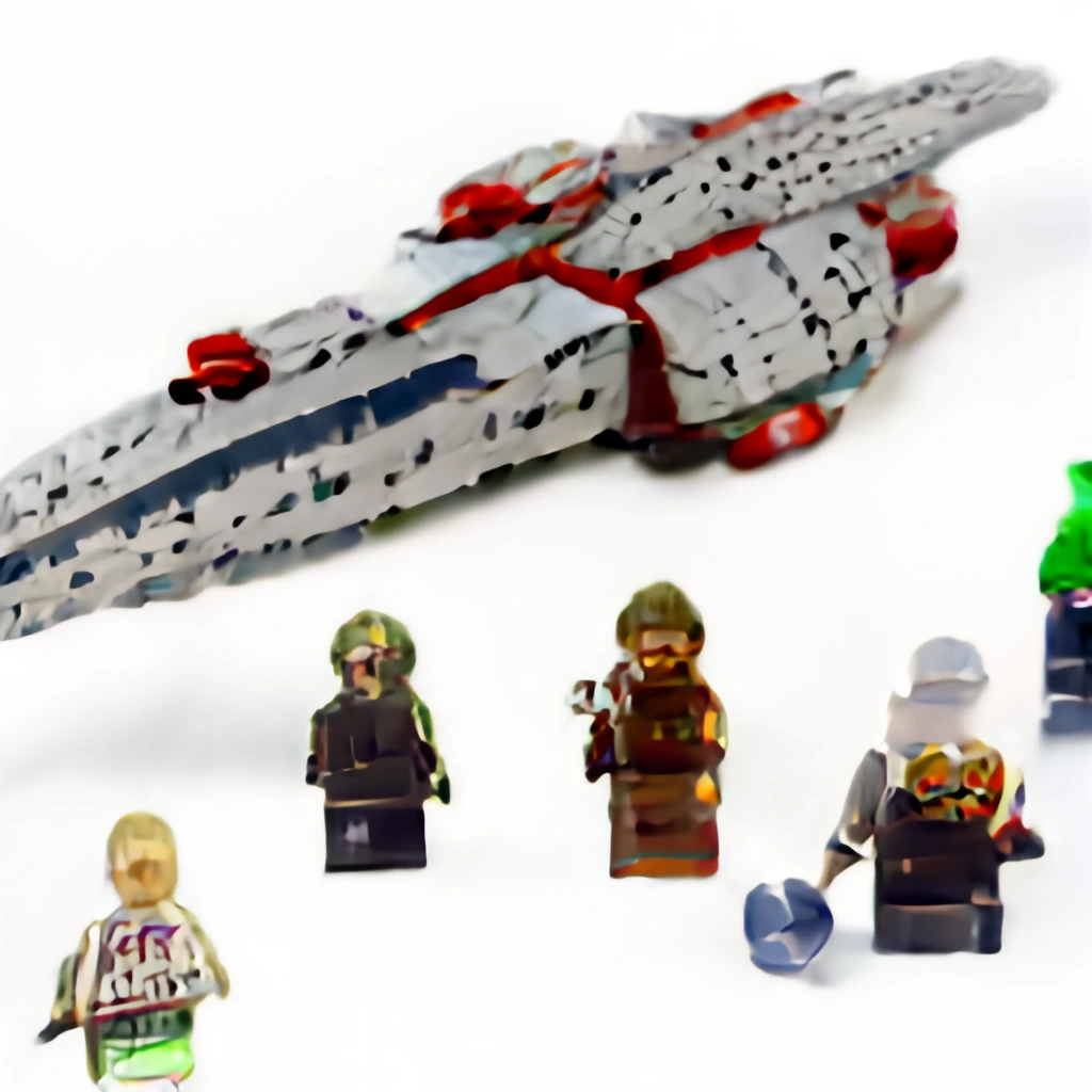 Lego mon discount calamari