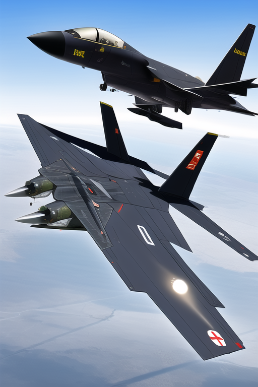 Concept stealth aircraft by Jesse220 on DeviantArt