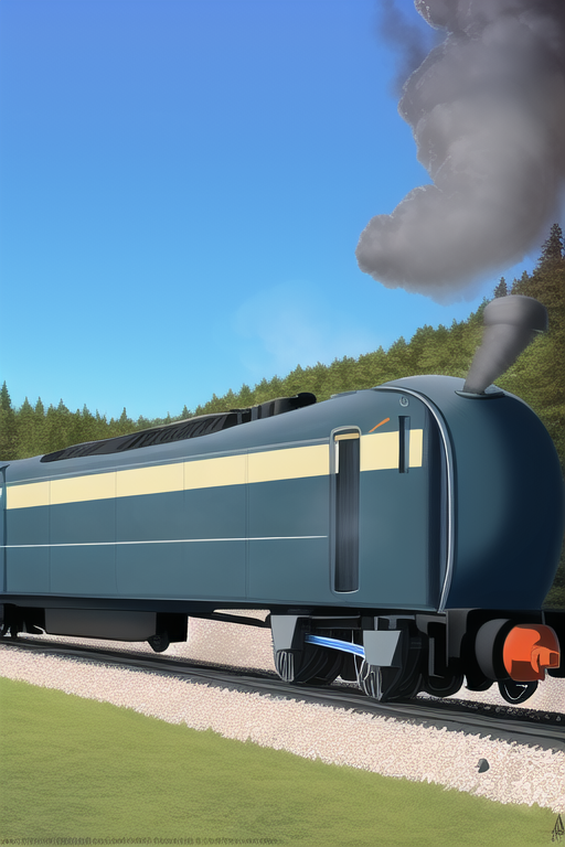 Deviantart Train Engine Futuristic Steam Locomotive 7 by Jesse220 on DeviantArt