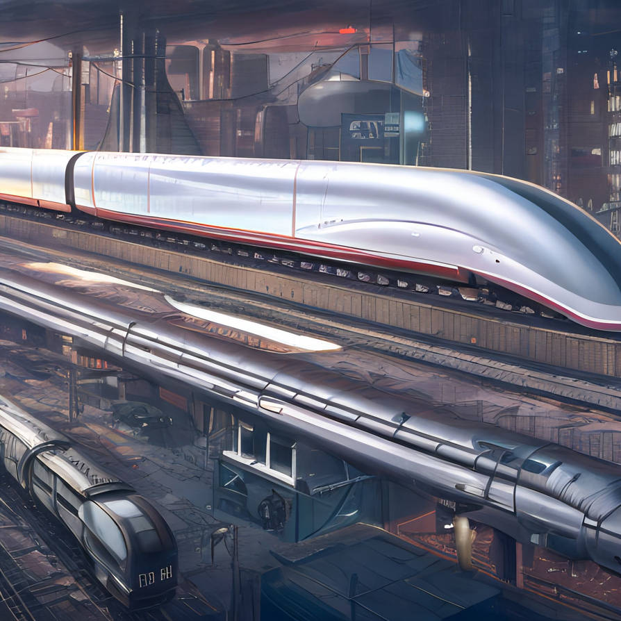 Future Hyperloop 2 by Jesse220 on DeviantArt