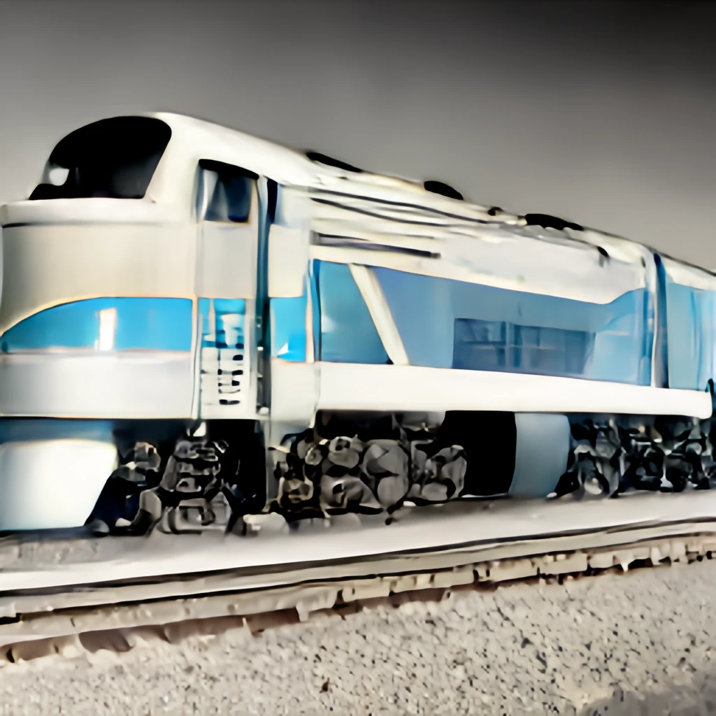 Retro-futuristic Nuclear-powered Locomotive 6 by Jesse220 on DeviantArt