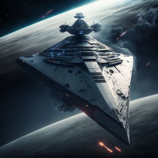 First Order Concept Star Destroyer 2 by Jesse220 on DeviantArt