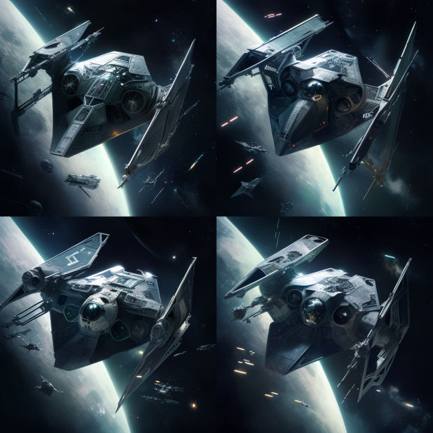 First order Tie Interceptor Concept 2 by Jesse220 on DeviantArt