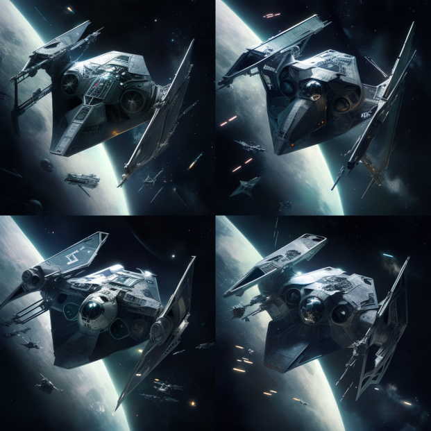 First Order Interceptor First order Tie Interceptor Concept 2 by Jesse220 on DeviantArt