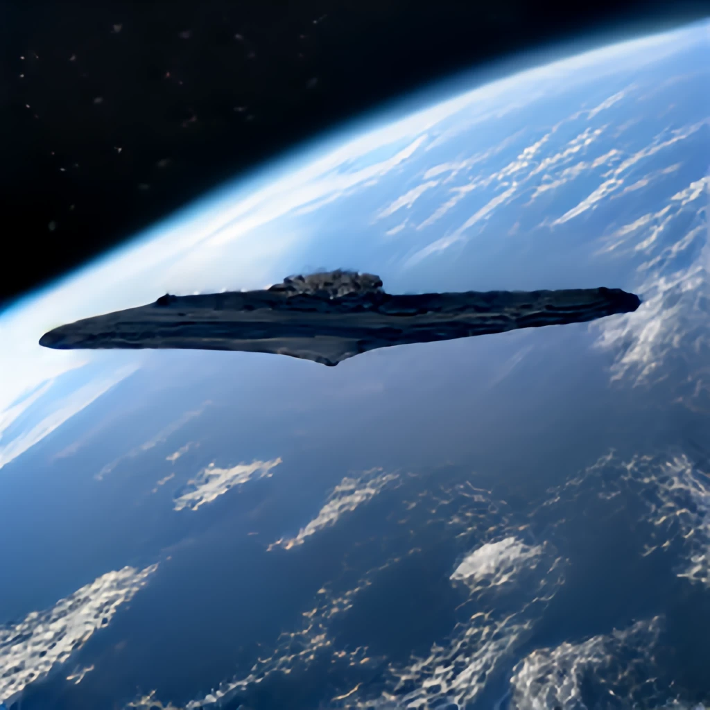 First order 2024 super star destroyer