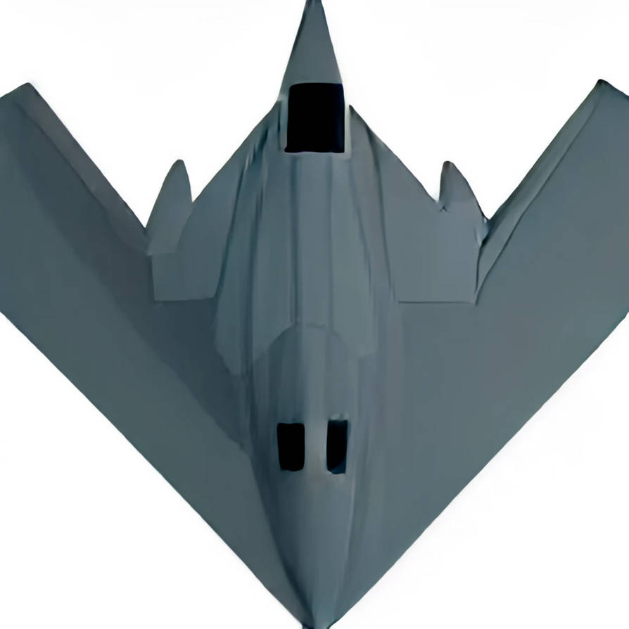 Futuristic Stealth Bomber Jet Far Distance 2 by Jesse220 on DeviantArt