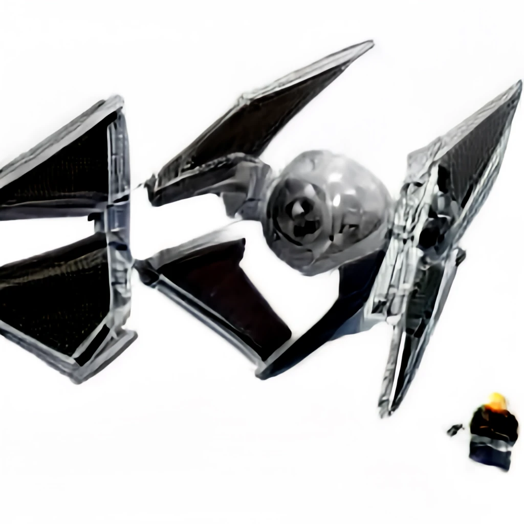 Lego First Order Tie interceptor 2 by Jesse220 on DeviantArt