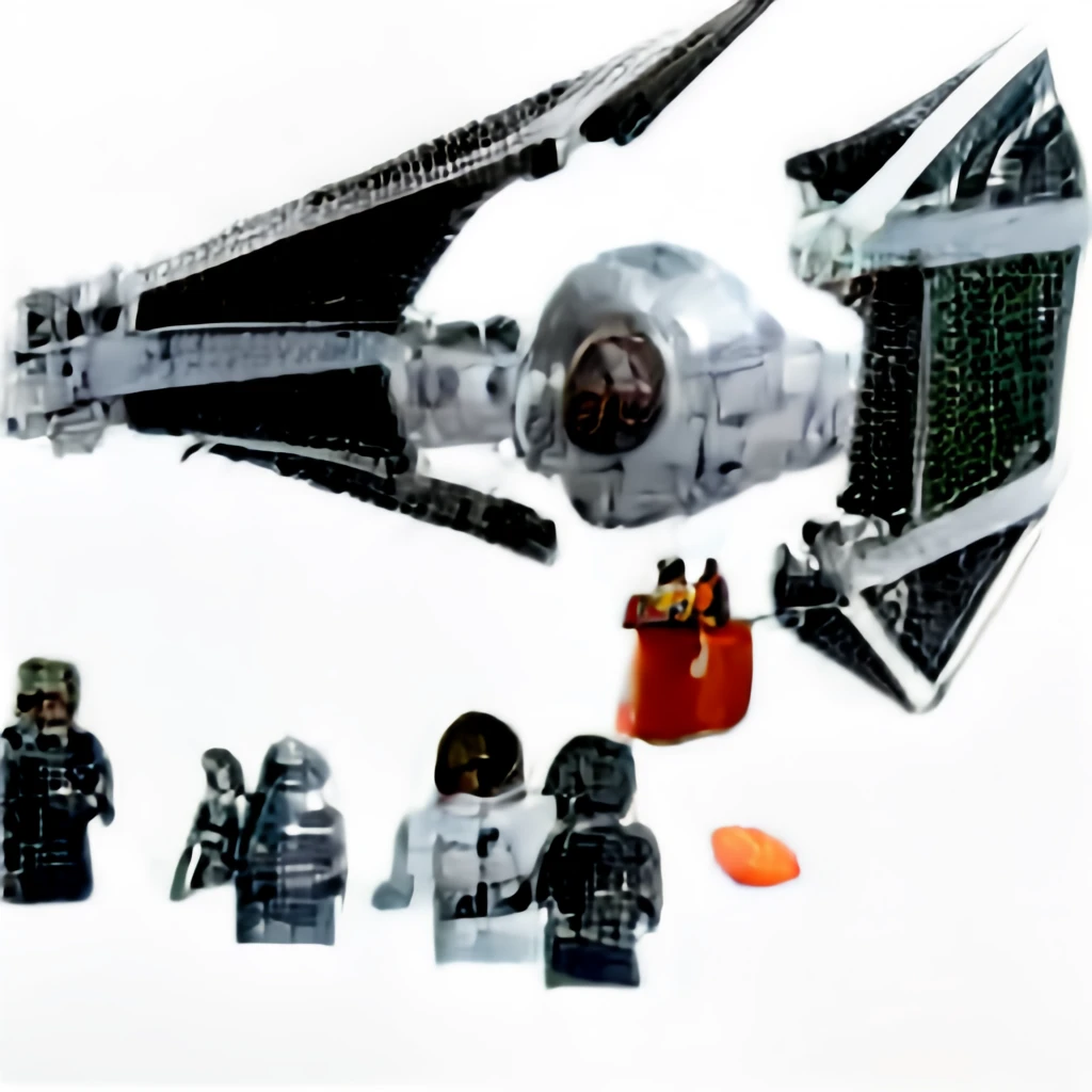 First Order Interceptor Lego First Order Tie interceptor by Jesse220 on DeviantArt