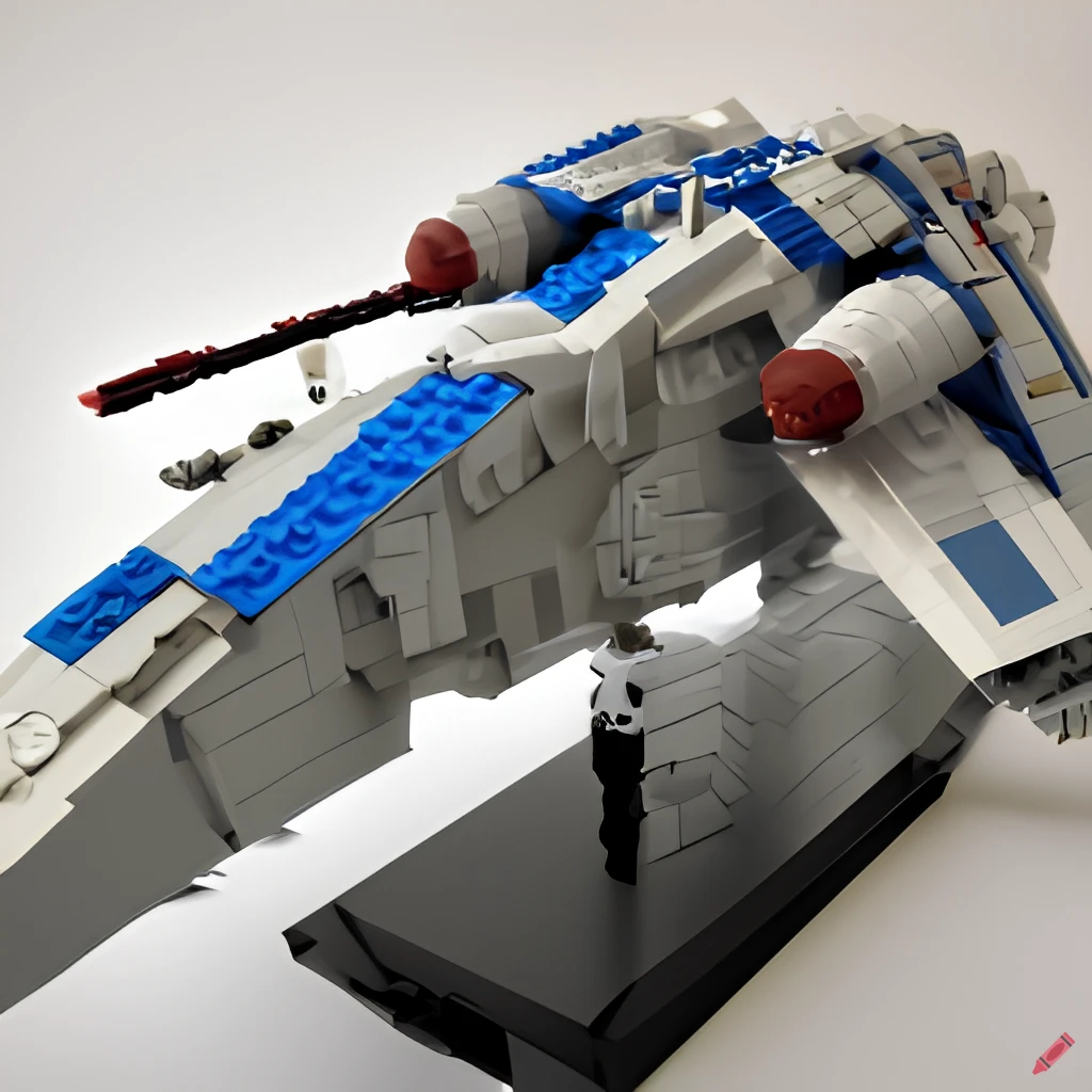 Lego imperial gunship full pic by Jesse220 on DeviantArt