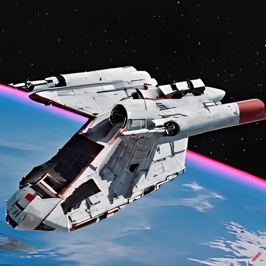 craiyon 210927 Star Wars First order gunship 3 by Jesse220 on DeviantArt