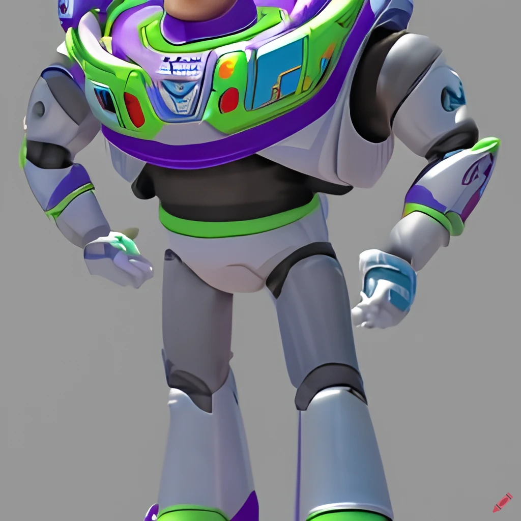 Buzz lightyear azul sales