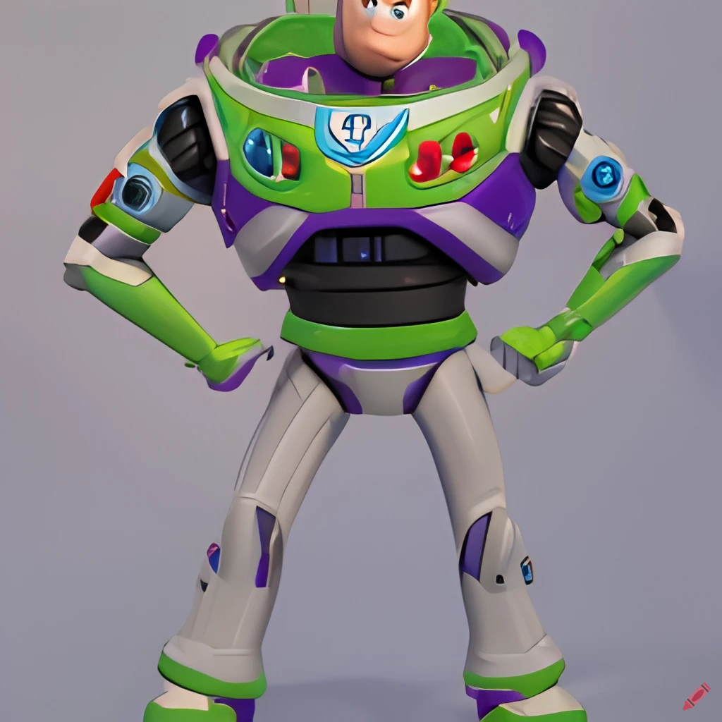 Buzzyear Buzz Lightyear Suit by Jesse220 on DeviantArt