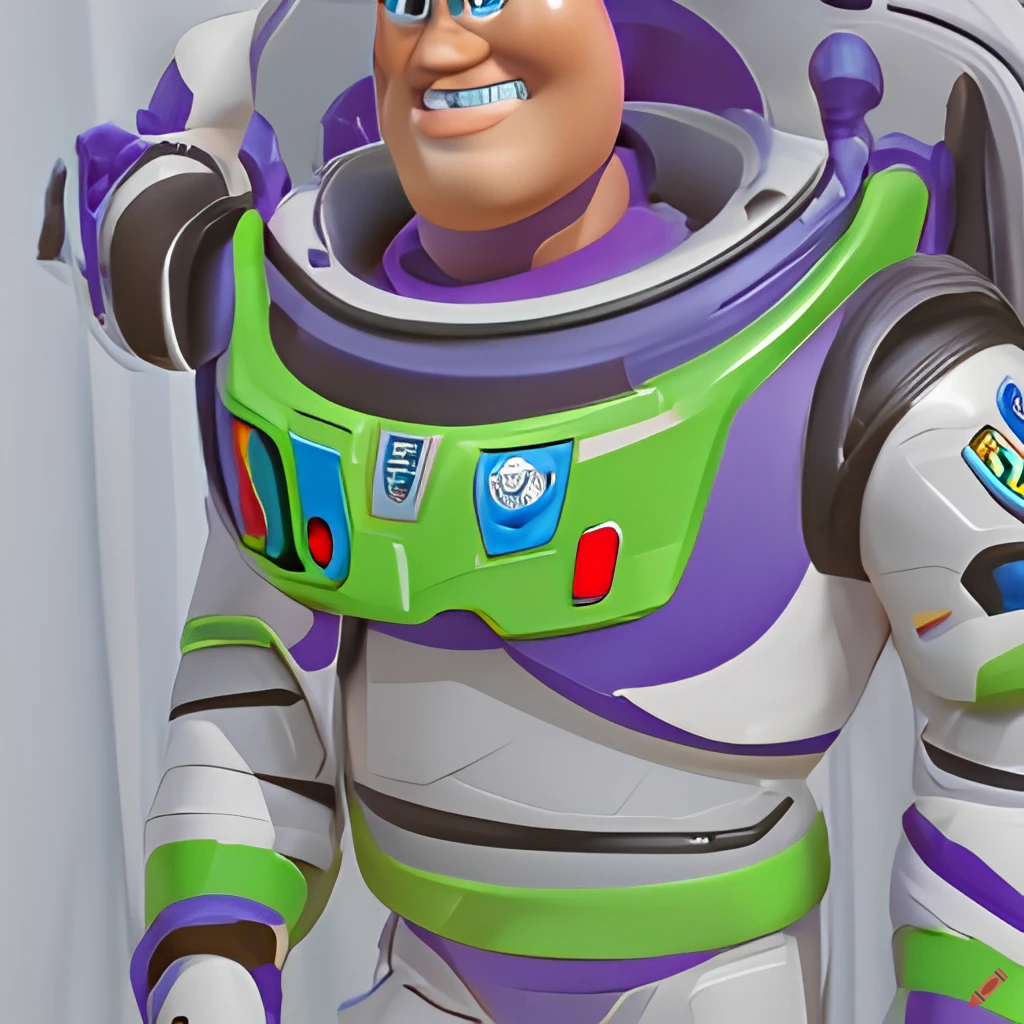 Buzzyear Buzz Lightyear Ultra spacesuit by Jesse220 on DeviantArt