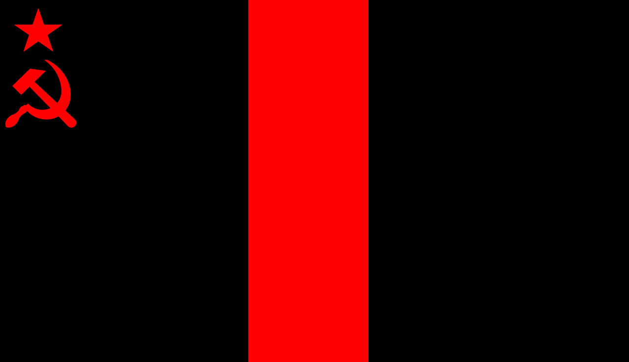Ssr Flags Iran SSR Flag by Jesse220 on DeviantArt