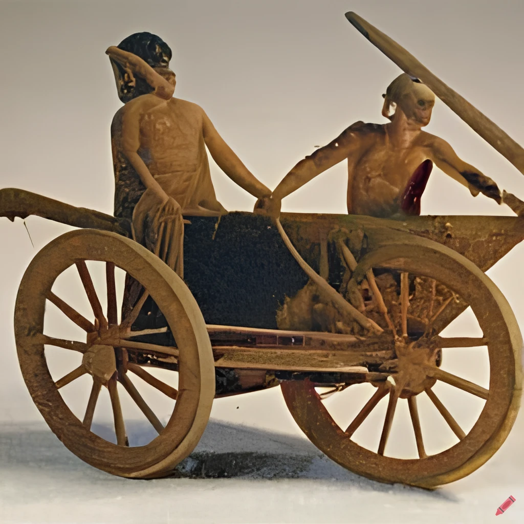 Greek Build Vehicles Ancient Greek Automobile by Jesse220 on DeviantArt