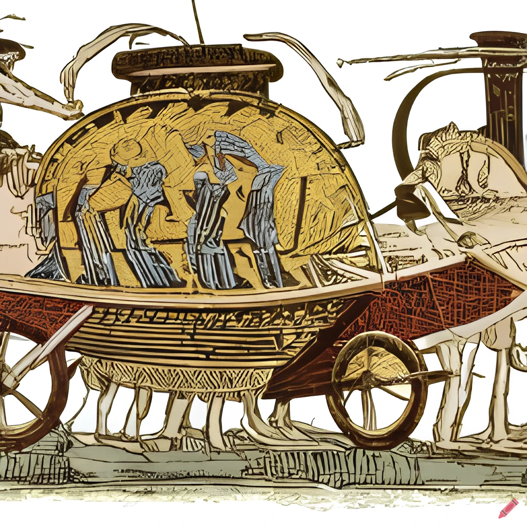 Ancient Tank Ancient Greek Tank 3 by Jesse220 on DeviantArt