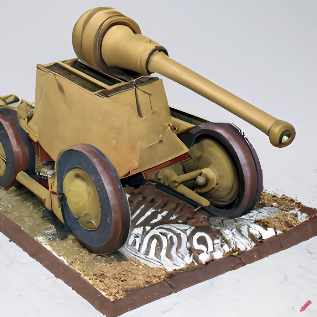 Ancient Tank Ancient Greek Artillery Tank 10 by Jesse220 on DeviantArt