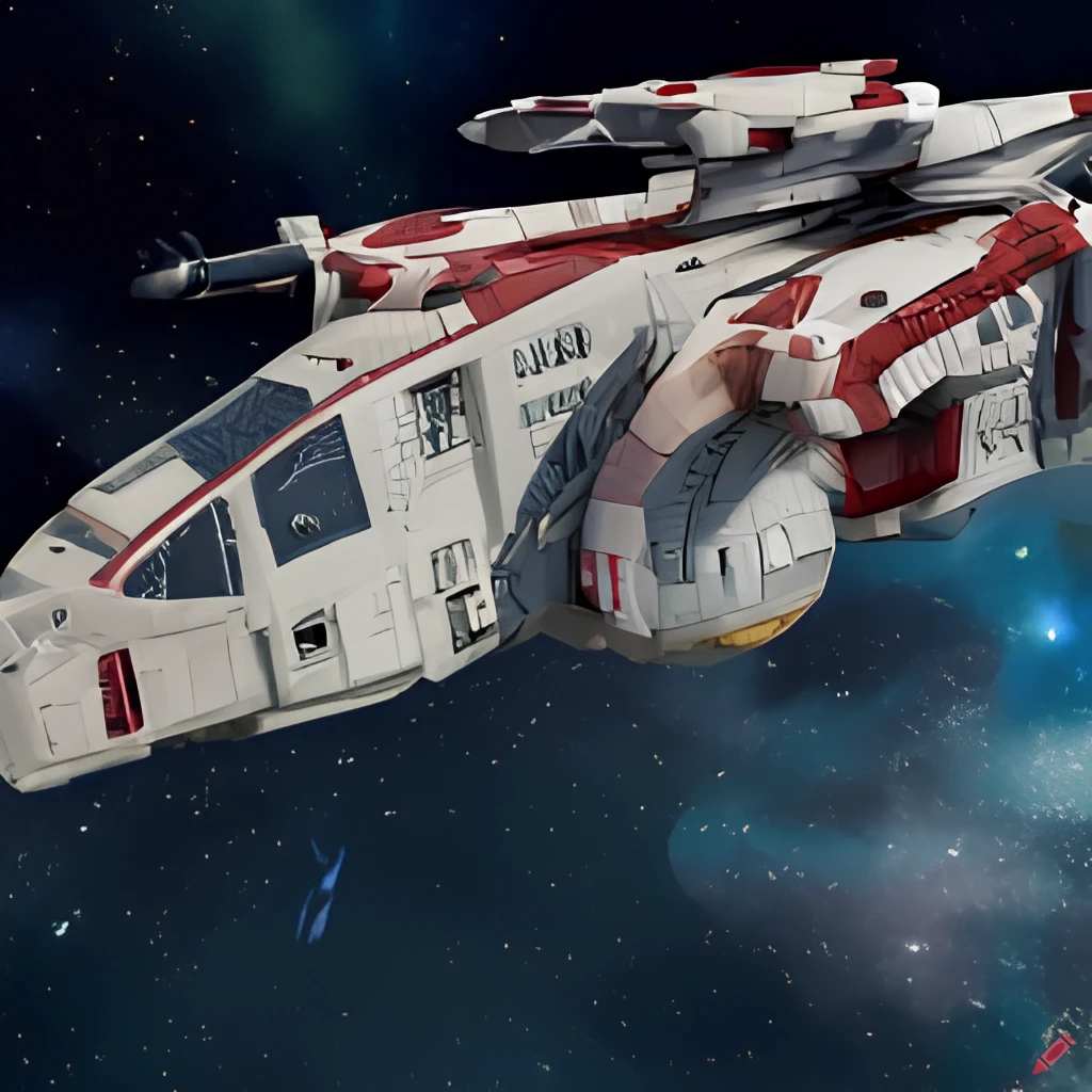 Corellian Corellian Gunship by Jesse220 on DeviantArt