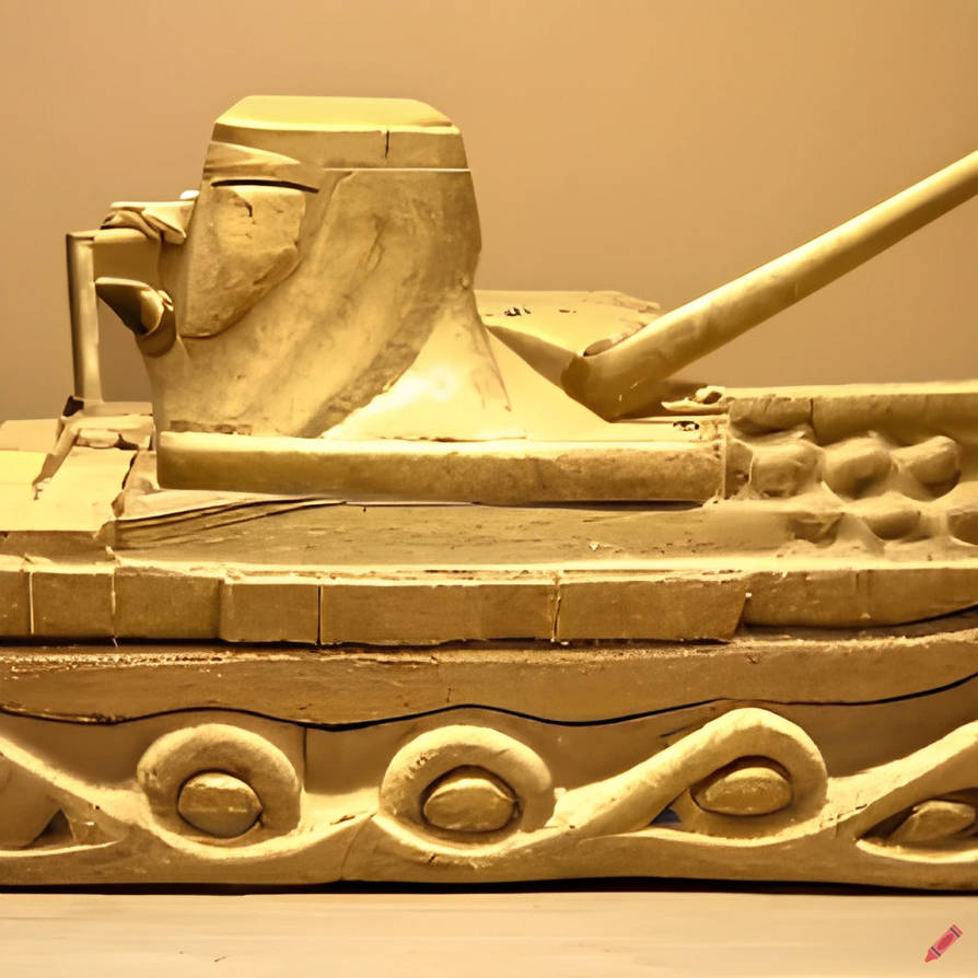 Ancient Tank Ancient egyptian tank 4 by Jesse220 on DeviantArt