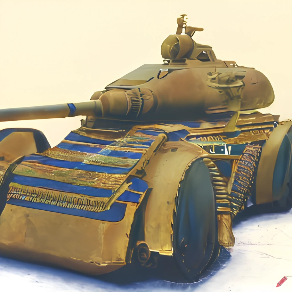 Ancient Tank Ancient egyptian super tank 3 by Jesse220 on DeviantArt