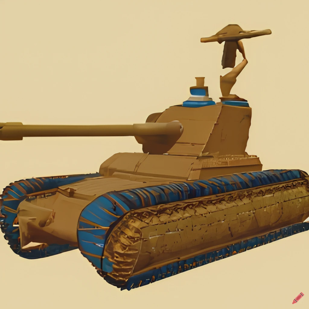 Ancient Tank Ancient egyptian super tank 9 by Jesse220 on DeviantArt